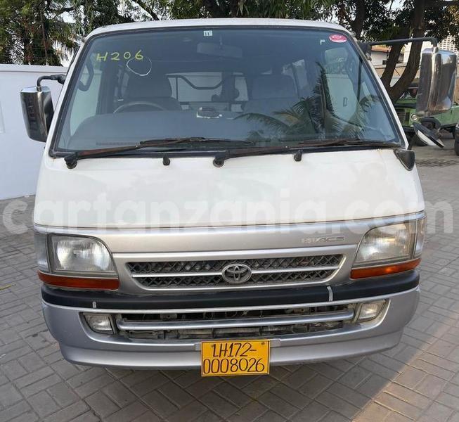 Big with watermark toyota hiace dar es salaam dar es salaam 24575