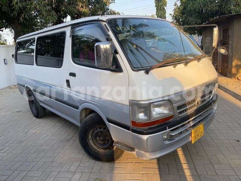 Big with watermark toyota hiace dar es salaam dar es salaam 24575