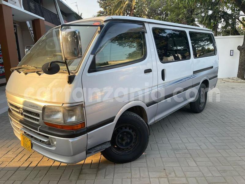 Big with watermark toyota hiace dar es salaam dar es salaam 24575