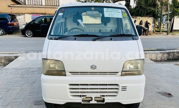 Buy Import Suzuki Carry White Car in Dar es Salaam in Dar es Salaam