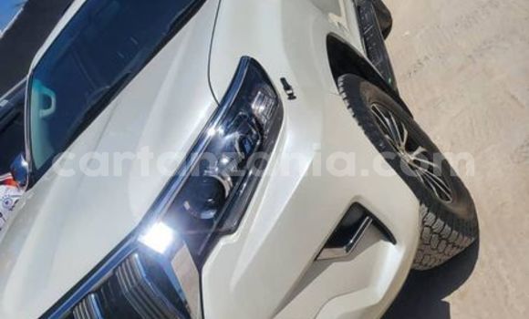 Nunua Ilio tumika Toyota Prado Nyingine Gari ndani ya Dar es Salaam nchini Dar es Salaam