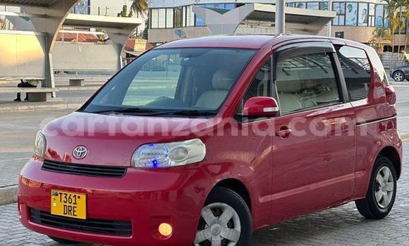 Buy Used Toyota Porte Other Car in Dar es Salaam in Dar es Salaam