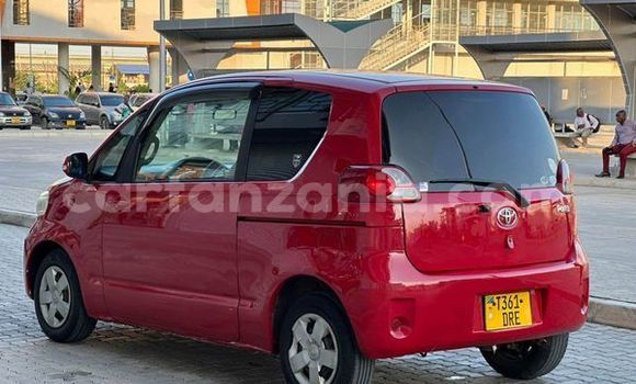 Buy Used Toyota Porte Other Car in Dar es Salaam in Dar es Salaam Buy Used Toyota Porte Other Car in Dar es Salaam in Dar es Salaam