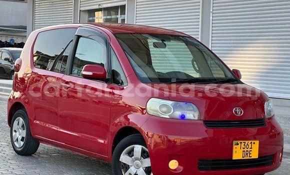 Buy Used Toyota Porte Other Car in Dar es Salaam in Dar es Salaam Buy Used Toyota Porte Other Car in Dar es Salaam in Dar es Salaam