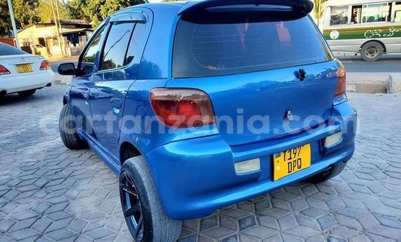 Buy Used Toyota Vitz Other Car in Dar es Salaam in Dar es Salaam Buy Used Toyota Vitz Other Car in Dar es Salaam in Dar es Salaam