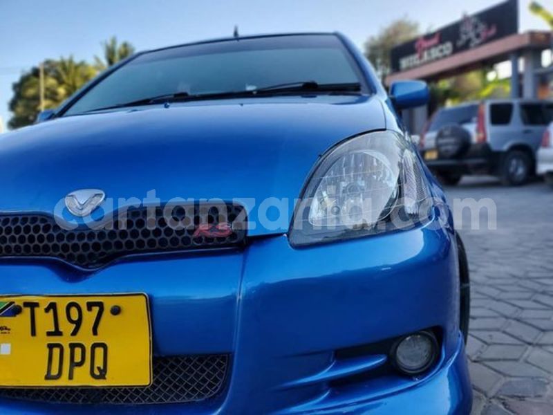 Big with watermark toyota vitz dar es salaam dar es salaam 24591