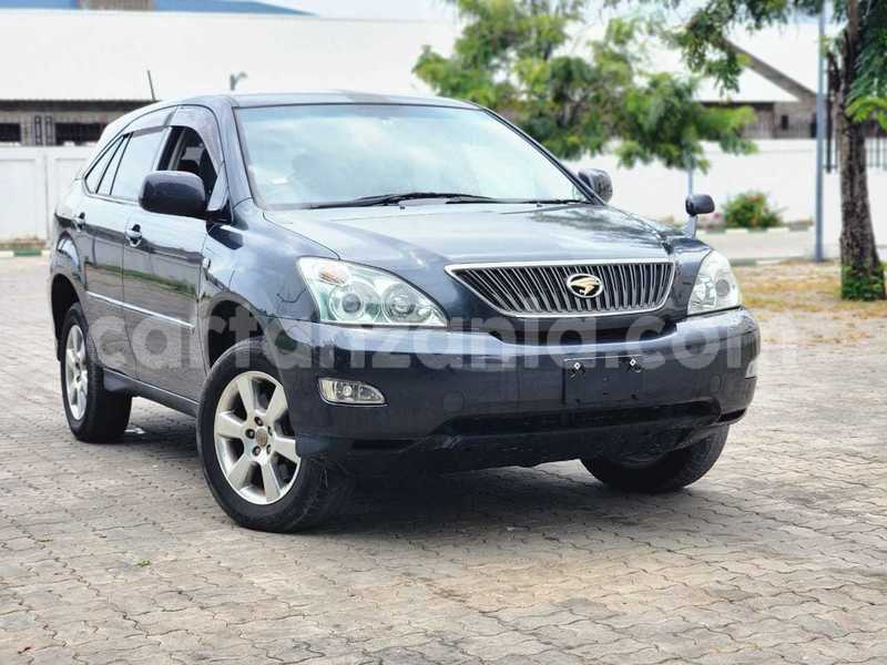 Big with watermark toyota harrier dar es salaam dar es salaam 24597