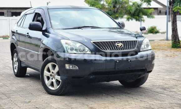 Buy Import Toyota Harrier Other Car in Dar es Salaam in Dar es Salaam