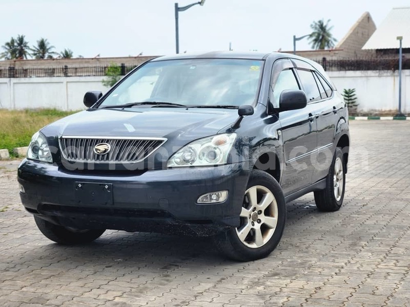 Big with watermark toyota harrier dar es salaam dar es salaam 24597