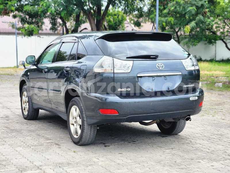 Big with watermark toyota harrier dar es salaam dar es salaam 24597