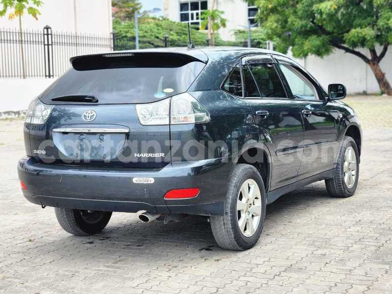 Big with watermark toyota harrier dar es salaam dar es salaam 24597