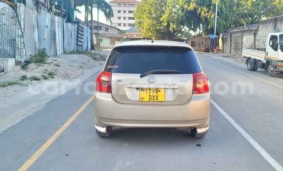 Nunua Ilio tumika Toyota Runx Nyingine Gari ndani ya Dar es Salaam nchini Dar es Salaam