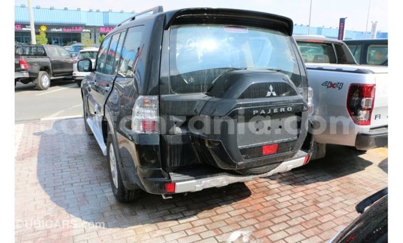 Nunua Imported Mitsubishi Pajero Nyeusi Gari ndani ya Import - Dubai nchini Arusha Nunua Imported Mitsubishi Pajero Nyeusi Gari ndani ya Import - Dubai nchini Arusha