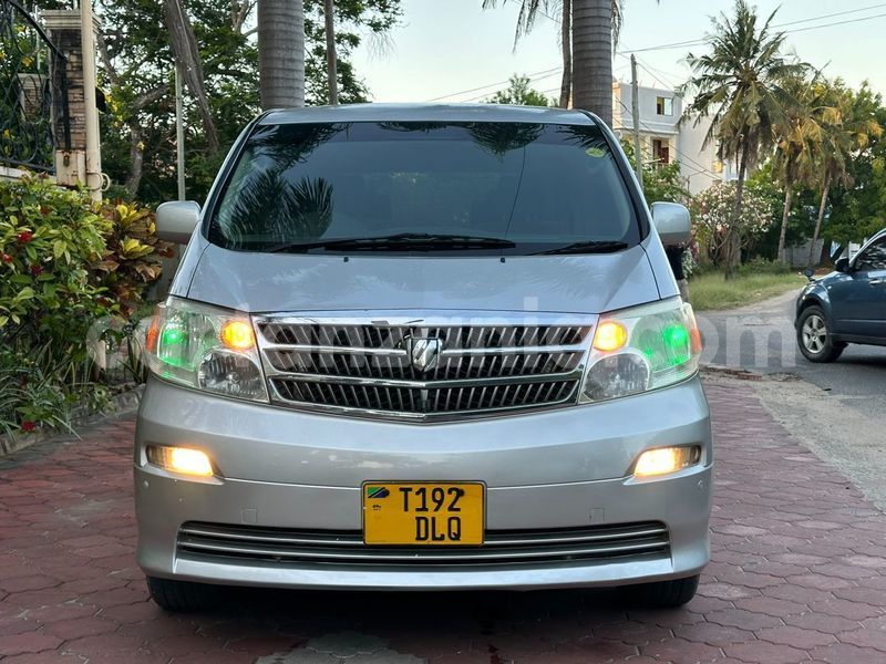 Big with watermark toyota alphard dar es salaam dar es salaam 24604