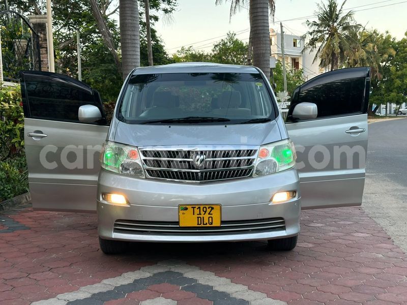 Big with watermark toyota alphard dar es salaam dar es salaam 24604