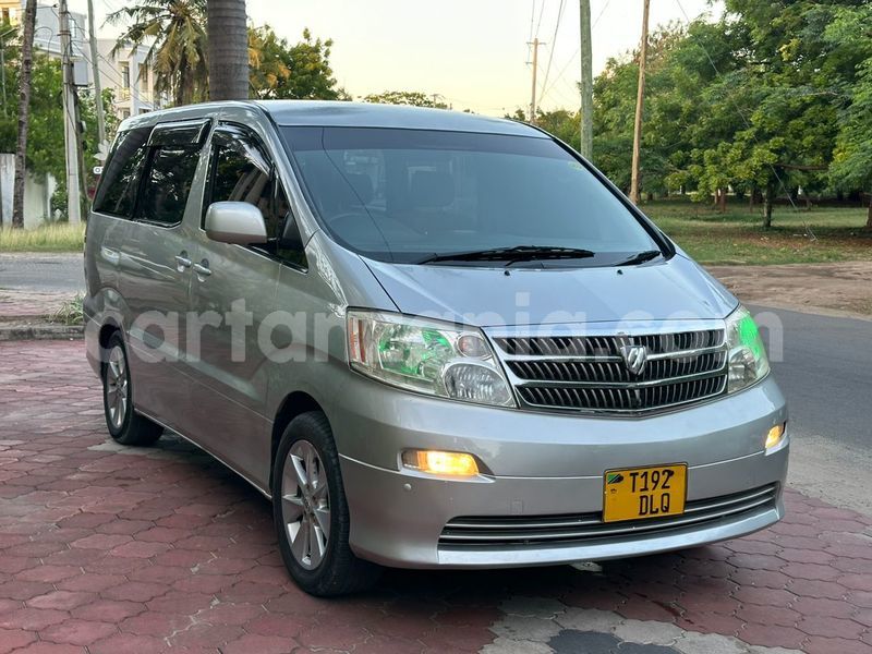 Big with watermark toyota alphard dar es salaam dar es salaam 24604