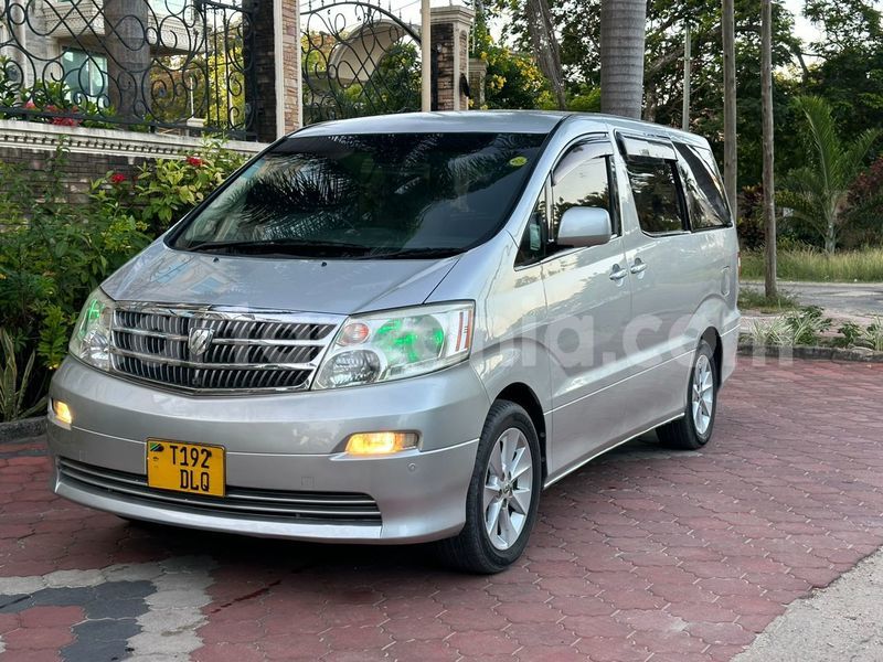 Big with watermark toyota alphard dar es salaam dar es salaam 24604