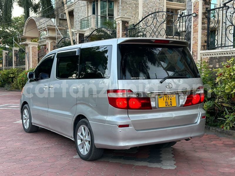 Big with watermark toyota alphard dar es salaam dar es salaam 24604