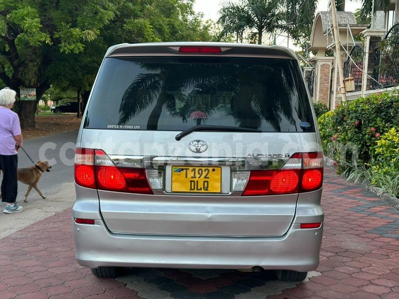 Big with watermark toyota alphard dar es salaam dar es salaam 24604