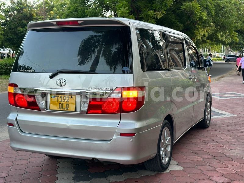 Big with watermark toyota alphard dar es salaam dar es salaam 24604