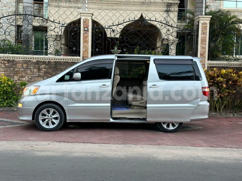 Big with watermark toyota alphard dar es salaam dar es salaam 24604