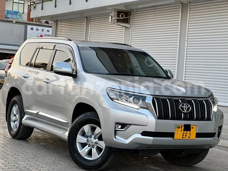 Big with watermark toyota land cruiser prado dar es salaam dar es salaam 24607