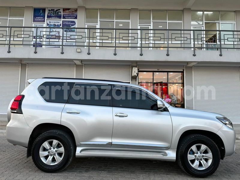 Big with watermark toyota land cruiser prado dar es salaam dar es salaam 24607