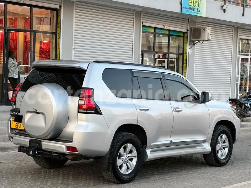 Big with watermark toyota land cruiser prado dar es salaam dar es salaam 24607