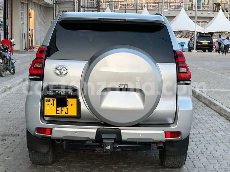 Big with watermark toyota land cruiser prado dar es salaam dar es salaam 24607