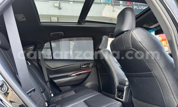 Buy Used Toyota Harrier Black Car in Dar es Salaam in Dar es Salaam