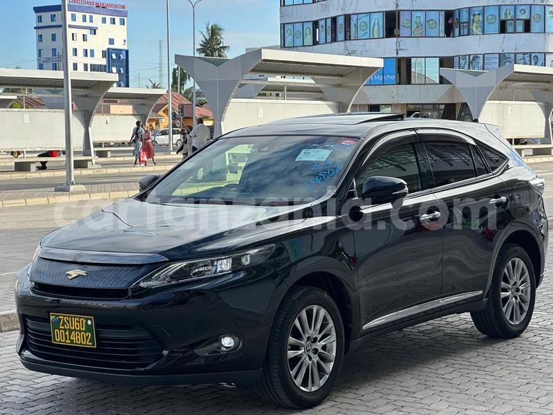 Big with watermark toyota harrier dar es salaam dar es salaam 24614