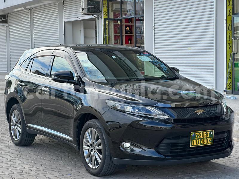 Big with watermark toyota harrier dar es salaam dar es salaam 24614