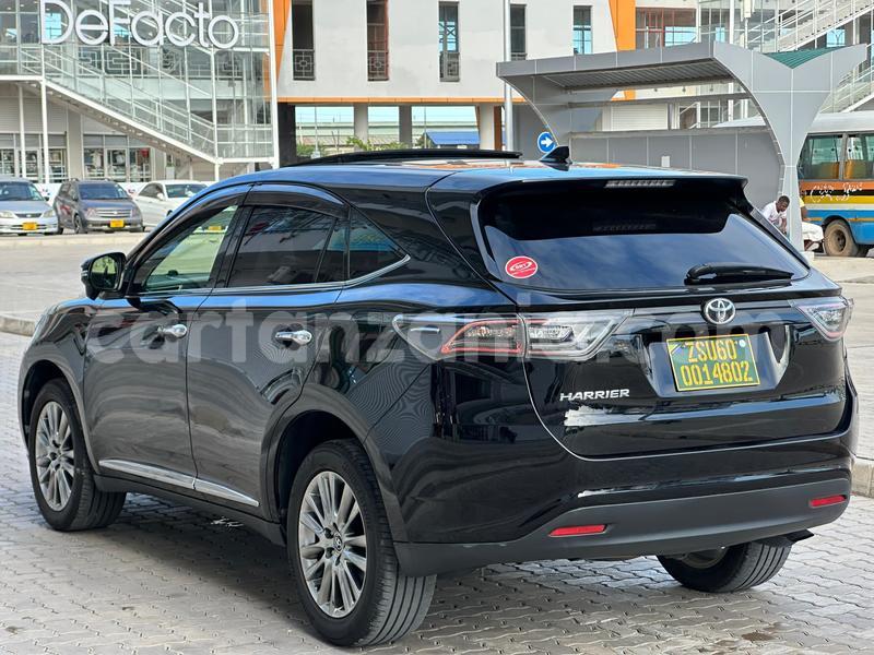 Big with watermark toyota harrier dar es salaam dar es salaam 24614