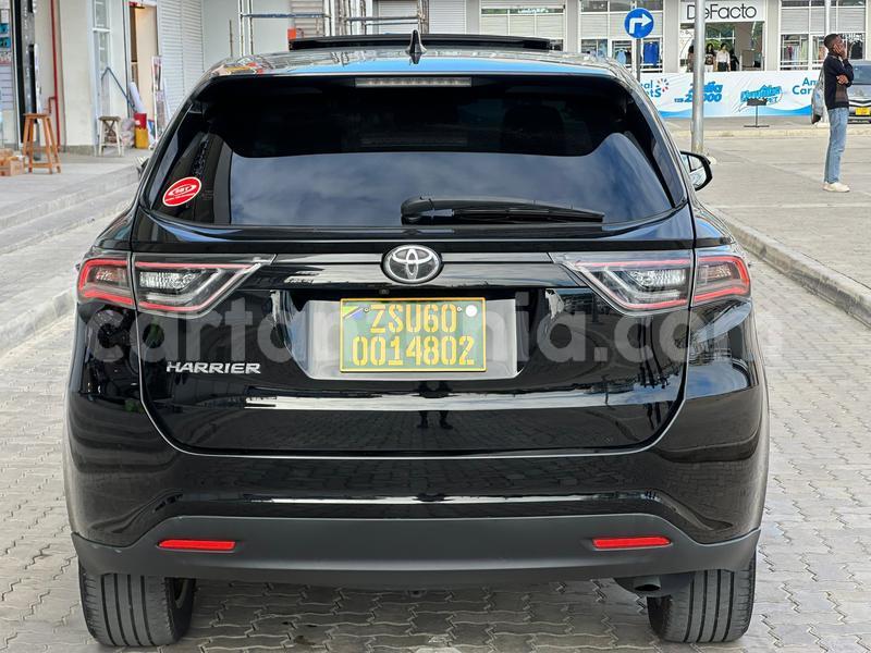 Big with watermark toyota harrier dar es salaam dar es salaam 24614