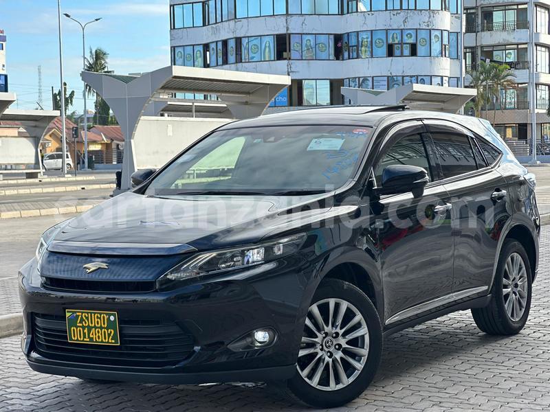 Big with watermark toyota harrier dar es salaam dar es salaam 24614