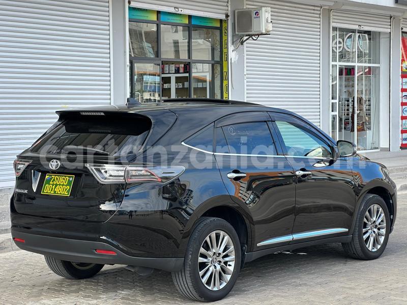 Big with watermark toyota harrier dar es salaam dar es salaam 24614