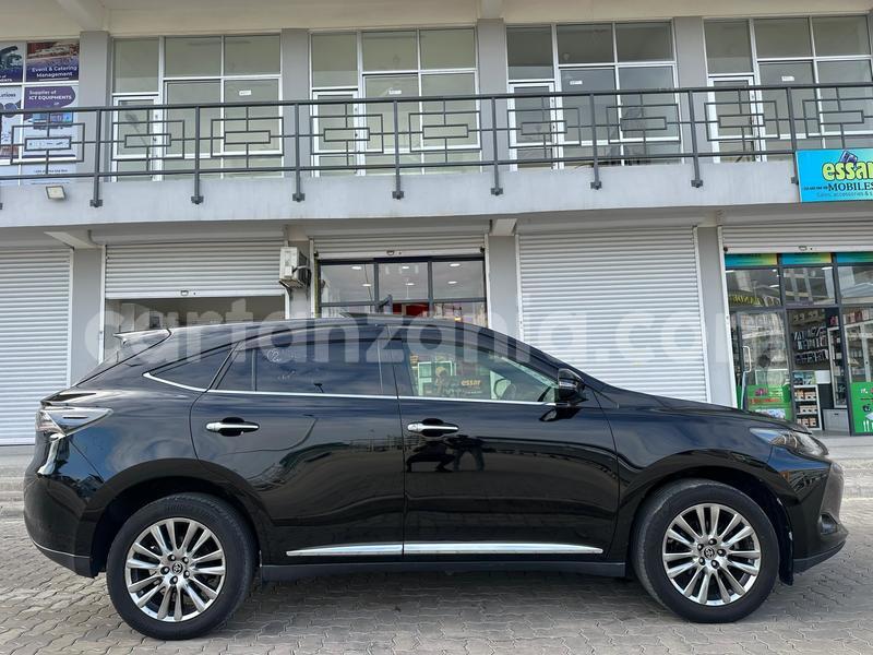 Big with watermark toyota harrier dar es salaam dar es salaam 24614