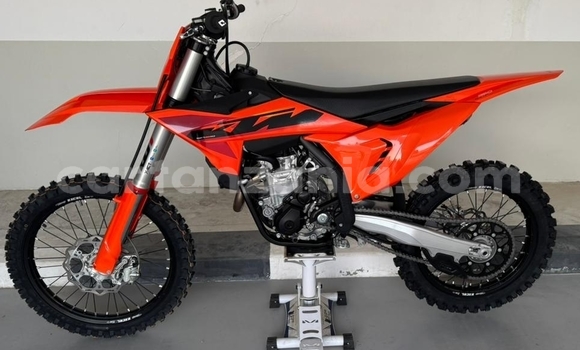Buy Used KTM 350 Other Bike in Arusha in Arusha