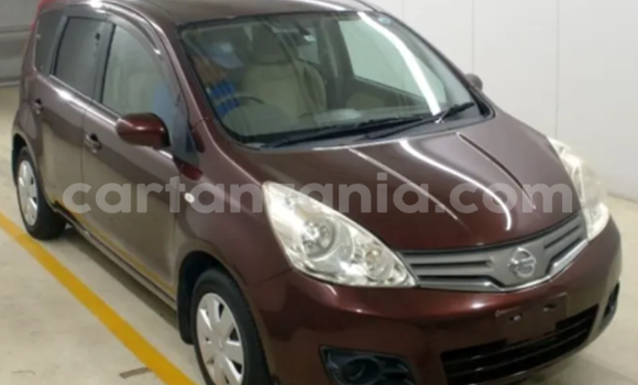 Buy Import Nissan Note Other Car in Dar es Salaam in Dar es Salaam