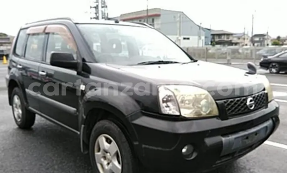 Buy Import Nissan X–Trail Black Car in Dar es Salaam in Dar es Salaam