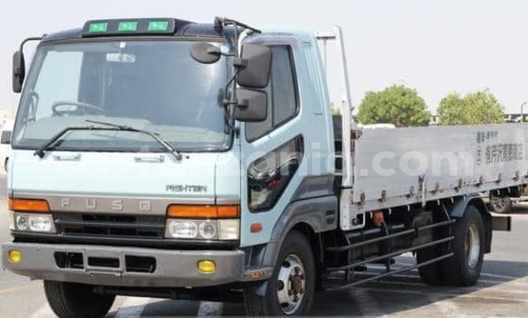 Buy New Mitsubishi Fuso Fighter Silver Truck in Dar es Salaam in Dar es Salaam