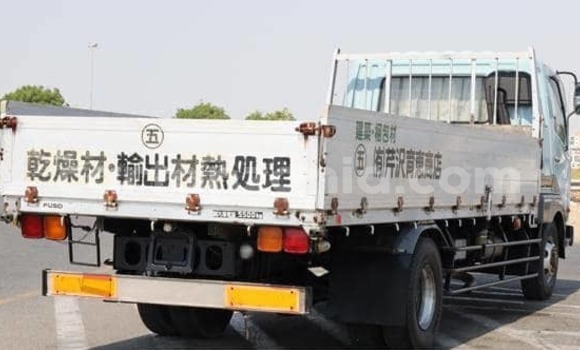Buy New Mitsubishi Fuso Fighter Silver Truck in Dar es Salaam in Dar es Salaam Buy New Mitsubishi Fuso Fighter Silver Truck in Dar es Salaam in Dar es Salaam