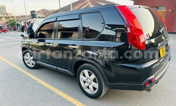 Buy Used Nissan X–Trail Black Car in Dar es Salaam in Dar es Salaam