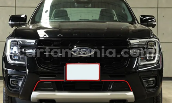 Buy Import Ford Ranger Black Car in Dar es Salaam in Dar es Salaam