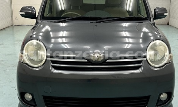 Buy Import Toyota Sienta Beige Car in Dar es Salaam in Dar es Salaam