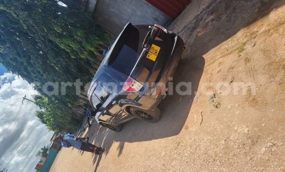 Buy Used Subaru Forester Black Car in Dar es Salaam in Dar es Salaam