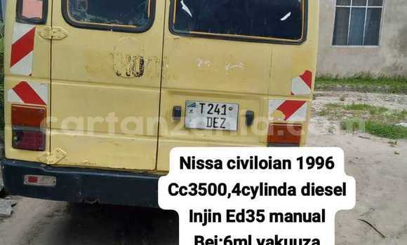 Buy Used Nissan Caravan Other Car in Dar es Salaam in Dar es Salaam