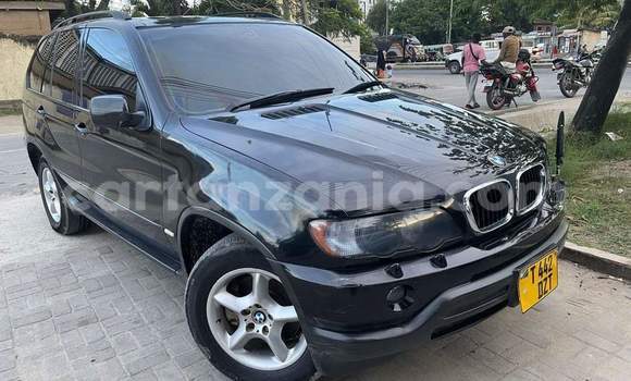 Buy Used BMW X5 Black Car in Dar es Salaam in Dar es Salaam Buy Used BMW X5 Black Car in Dar es Salaam in Dar es Salaam