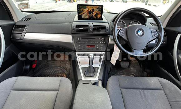 Nunua Ilio tumika BMW ix3 Nyeupe Gari ndani ya Dar es Salaam nchini Dar es Salaam