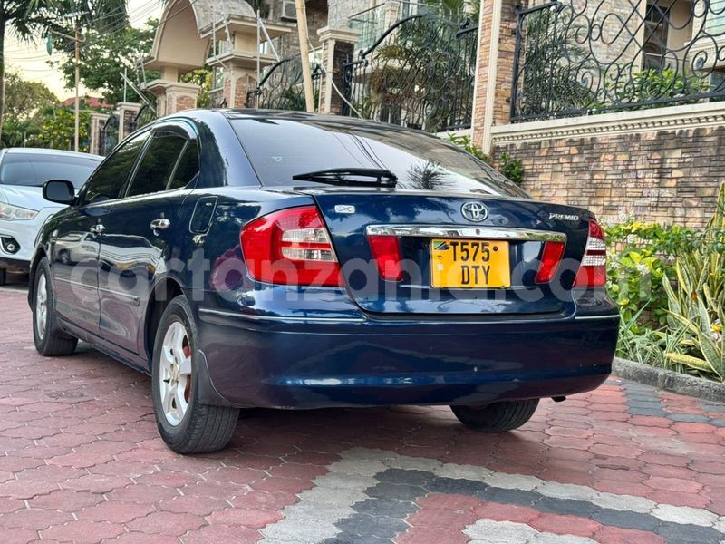 Big with watermark toyota premio dar es salaam ilala 24649